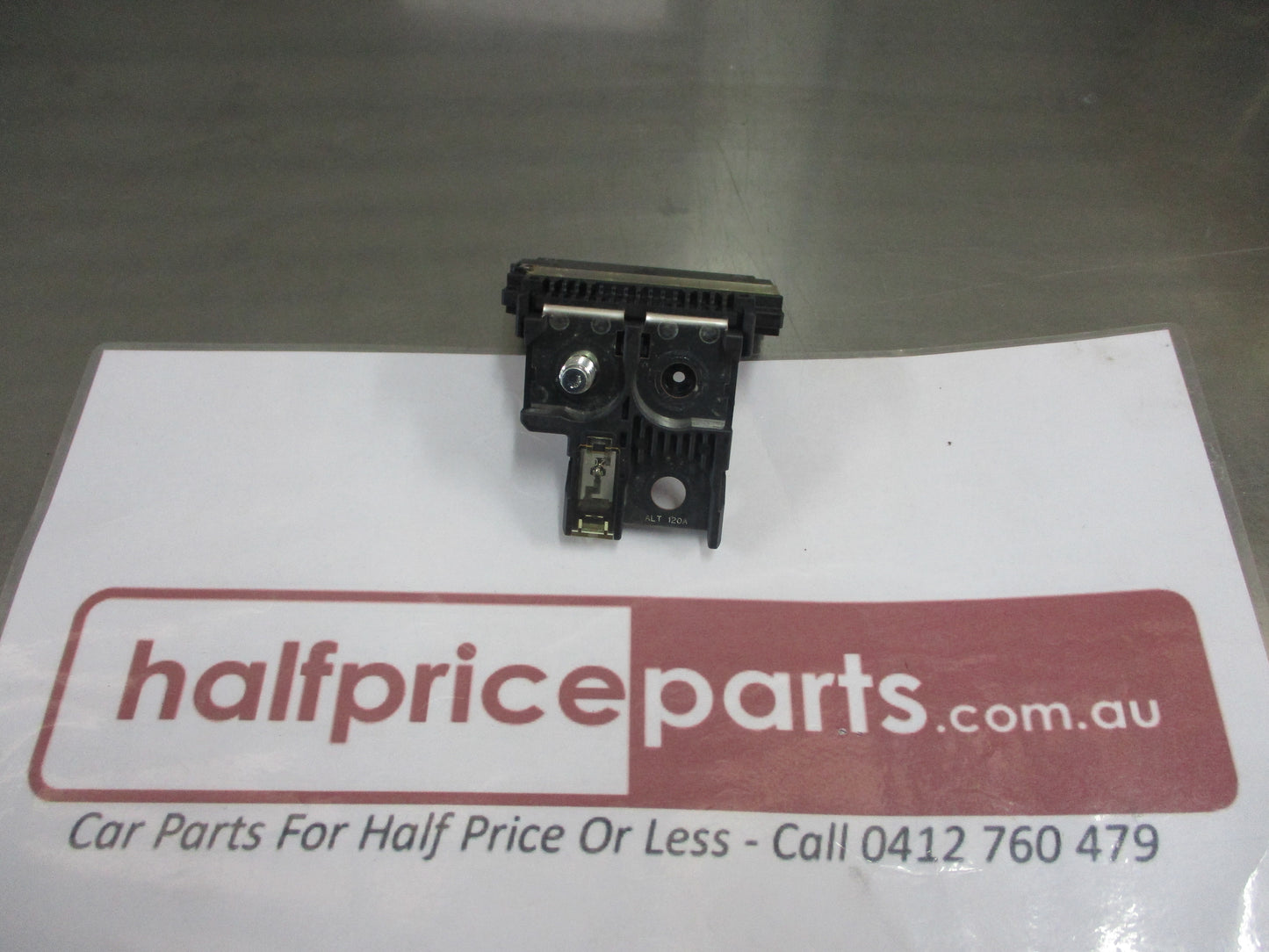 Nissan Altima Genuine Holder Fusible Link New Part