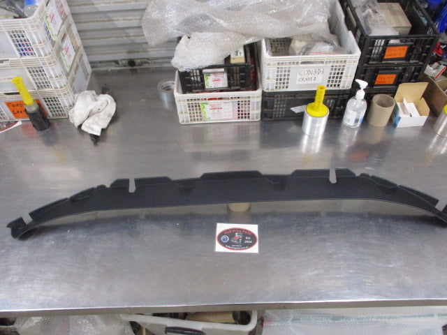 Ford PX XLT/Wildtrak Ranger Genuine Front Bumper Lower Spoiler New Part