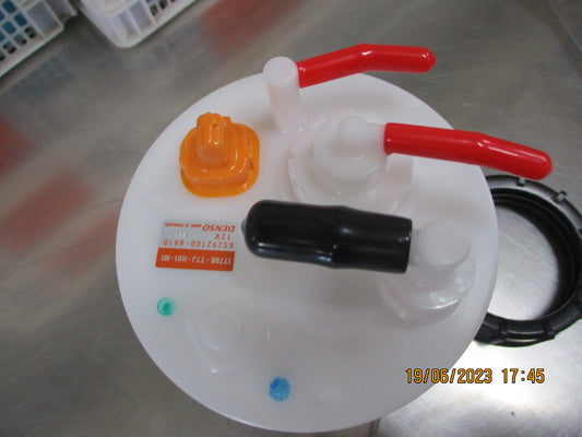 Honda HR-V Genuine Fuel Pump Module Set New Part