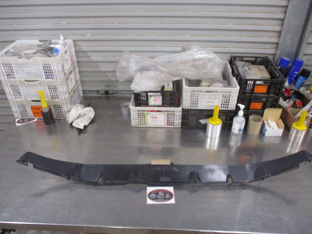 Ford PX XLT/Wildtrak Ranger Genuine Front Bumper Lower Spoiler New Part