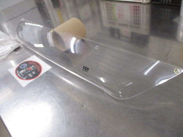 EGR Genuine Clear Bonnet Protector Kit Suits Ford WT/WZ Fiesta New Part