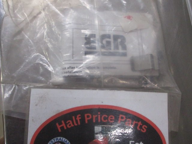 EGR Genuine Clear Bonnet Protector Kit Suits Ford WT/WZ Fiesta New Part