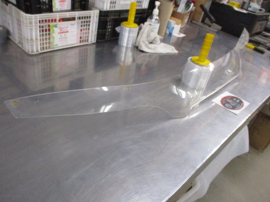 Ford Falcon EL Clear Bonnet Protector Replacement Only Used VGC