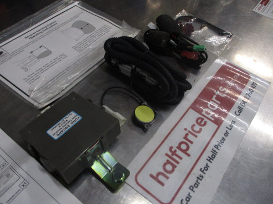 Ford Escape ZD/ZC Genuine Replacement Reverse Sensing System (No Sensors) New Part