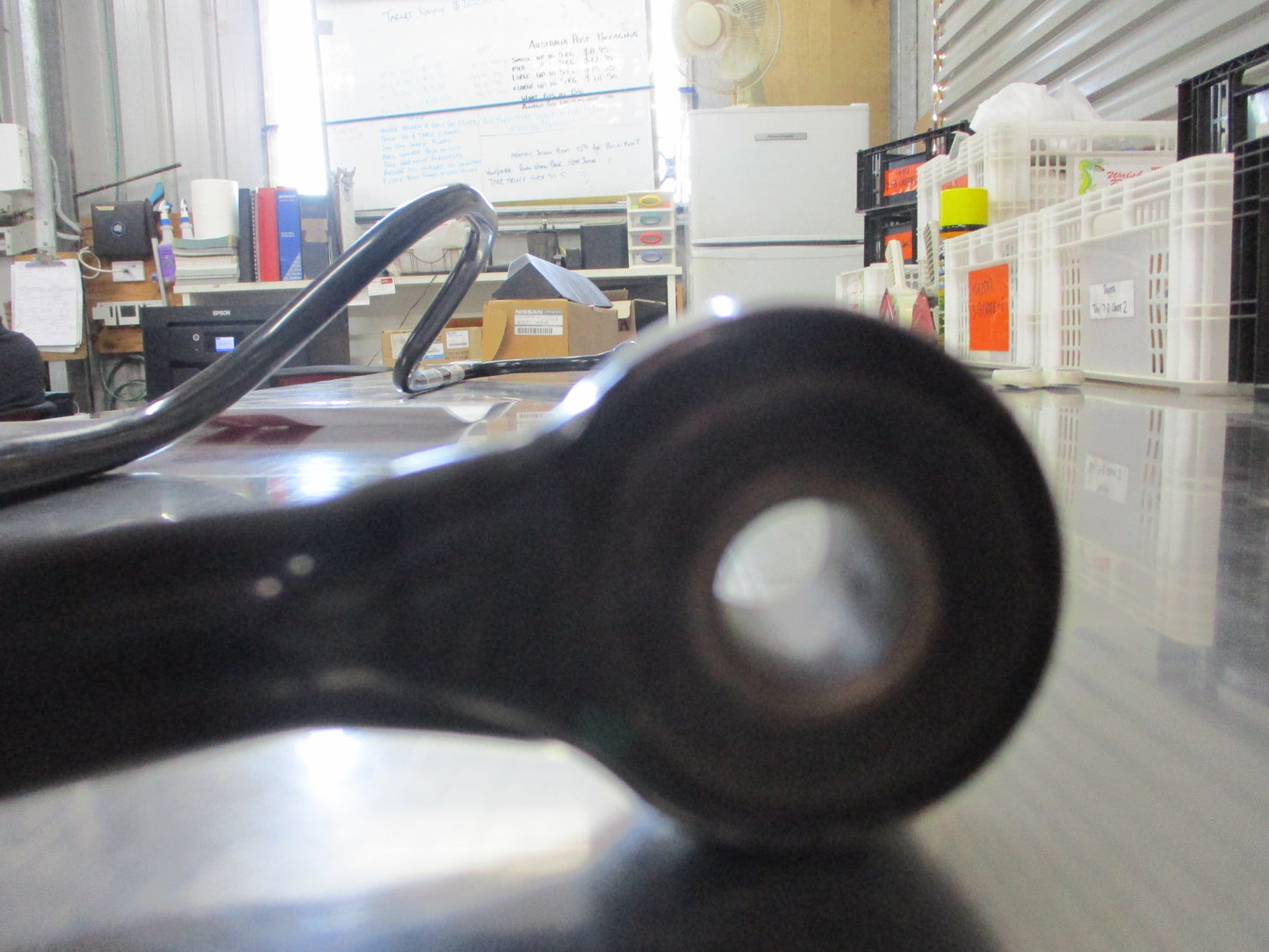 Mercedes Benz Sprinter W906 Genuine Anti Roll Bar New Part