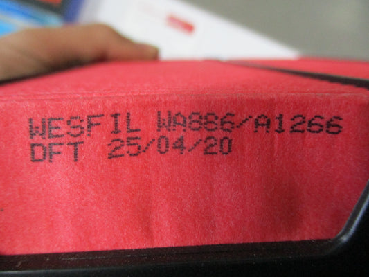 Westfil Air Filter Suitable For Nissan 300zx New Part