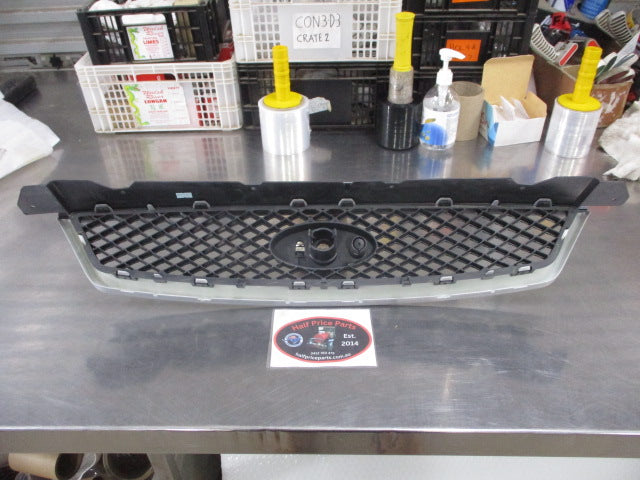Ford Focus LS/LT Genuine Front Grille (In Factory Primer) New Part