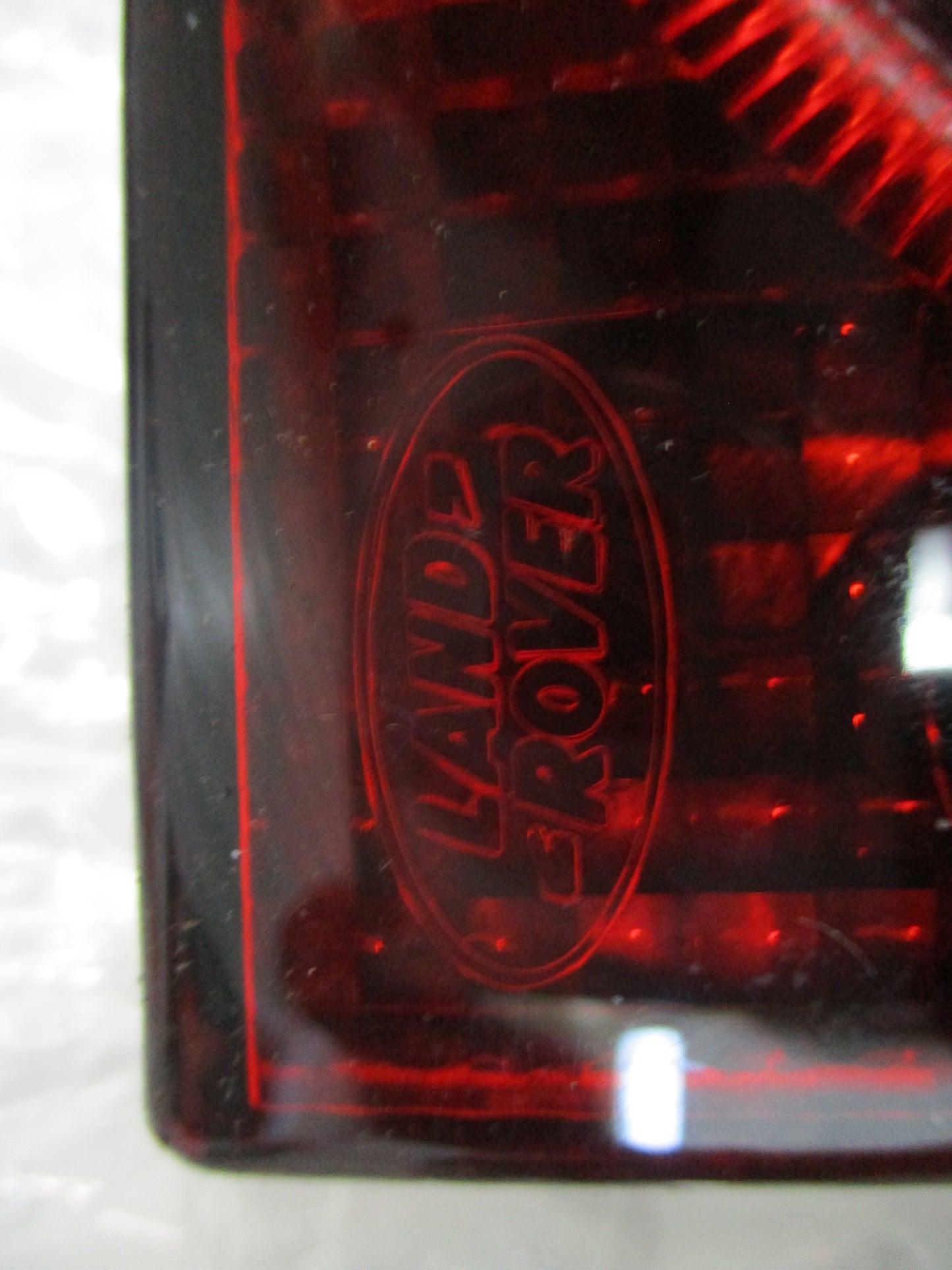 Land Rover Freelander Genuine Drivers Side Rear Tail Light New Part