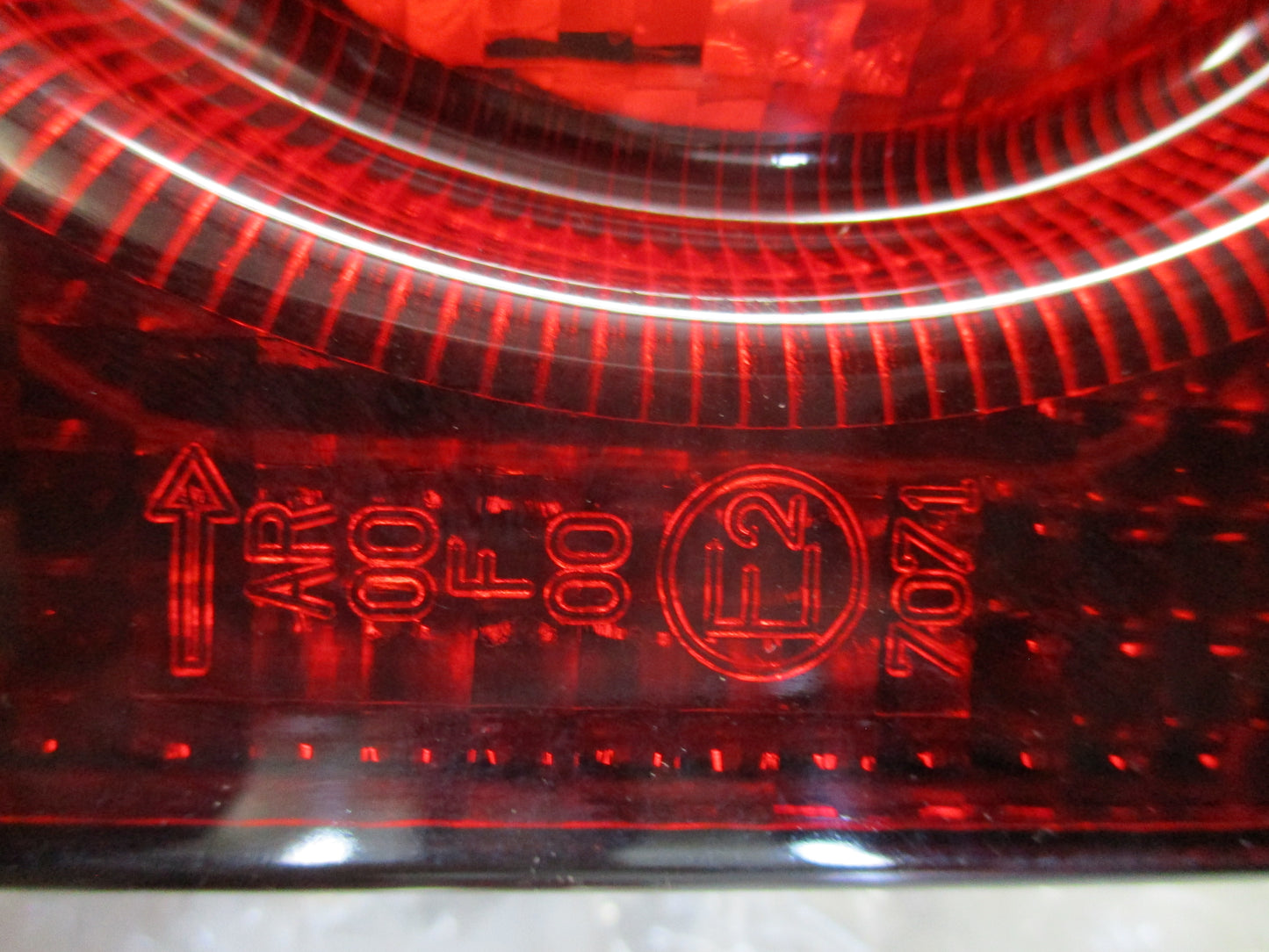 Land Rover Freelander Genuine Drivers Side Rear Tail Light New Part