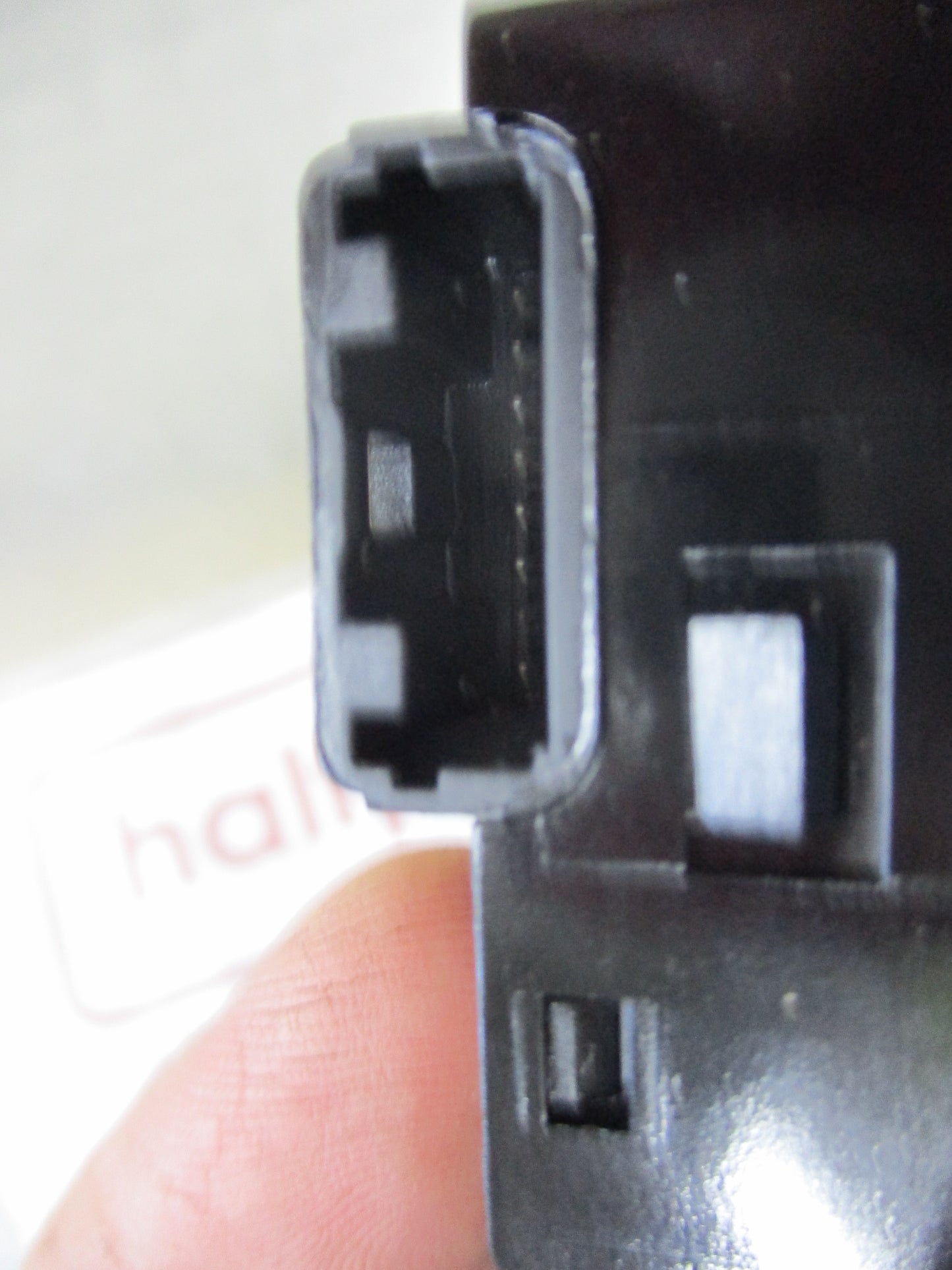 Holden VE Commodore Genuine Tactician Control Switch New Part.