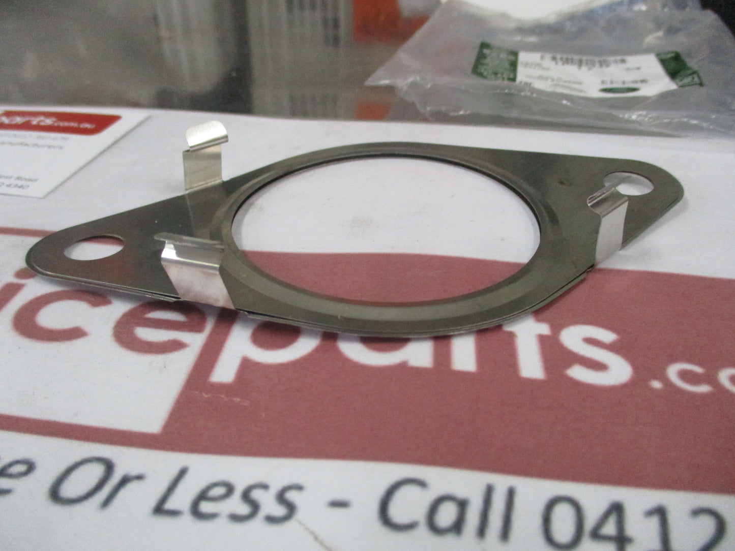 Land Rover Range Rover Sport Genuine Exhaust Gasket New