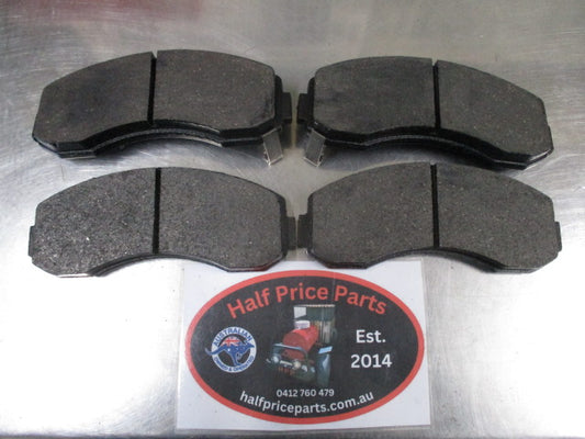 Protex Front Brake Pad Set Suits Kia Pregio New Part
