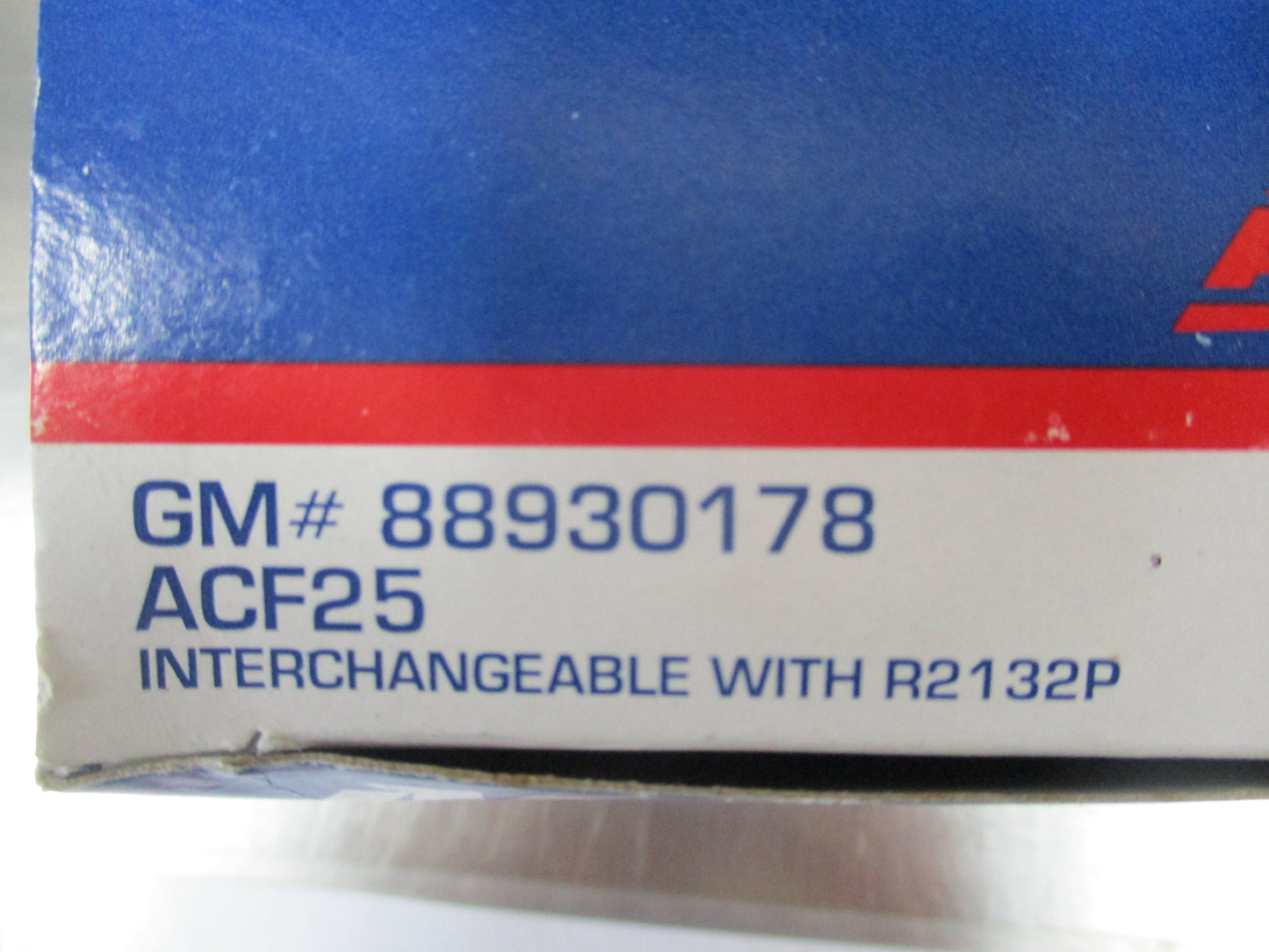 ACDelco Genuine Fuel Filter Suitable For Mazda / Volvo / International / Ford Trucks New Part