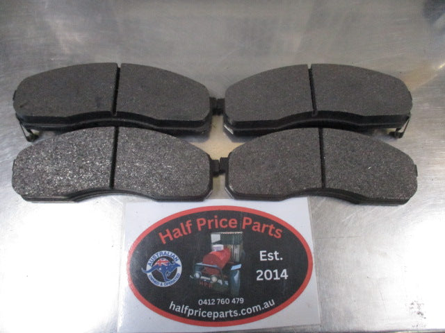 Protex Front Brake Pad Set Suits Kia Carnival New Part