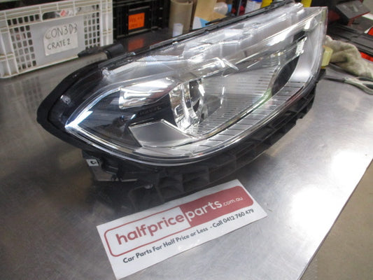 GWM Haval H2 Genuine Left Hand Front Xenon Head Light Assembly New Part.