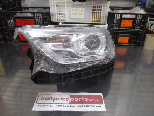 GWM Haval H2 Genuine Left Hand Front Xenon Head Light Assembly New Part.