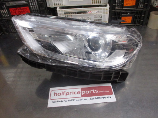 GWM Haval H2 Genuine Left Hand Front Xenon Head Light Assembly New Part.