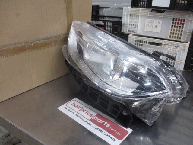 GWM Haval H2 Genuine Left Hand Front Xenon Head Light Assembly New Part.