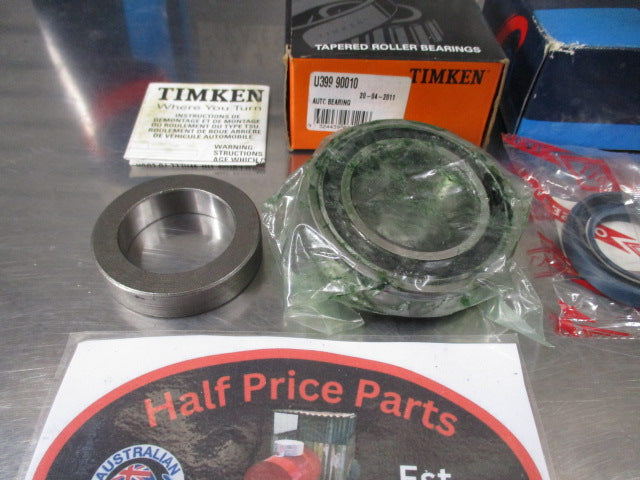 Rear Wheel Bearing Kit Suits Kia K2700/Pregio New Part