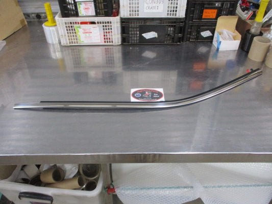 Mitsubishi Eclipse Cross Genuine Left Hand Front Door Upper Window Trim New Part