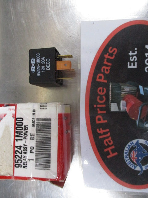 Kia Sorento/Cerato Hyundai Veloster Genuine Power Relay New Part