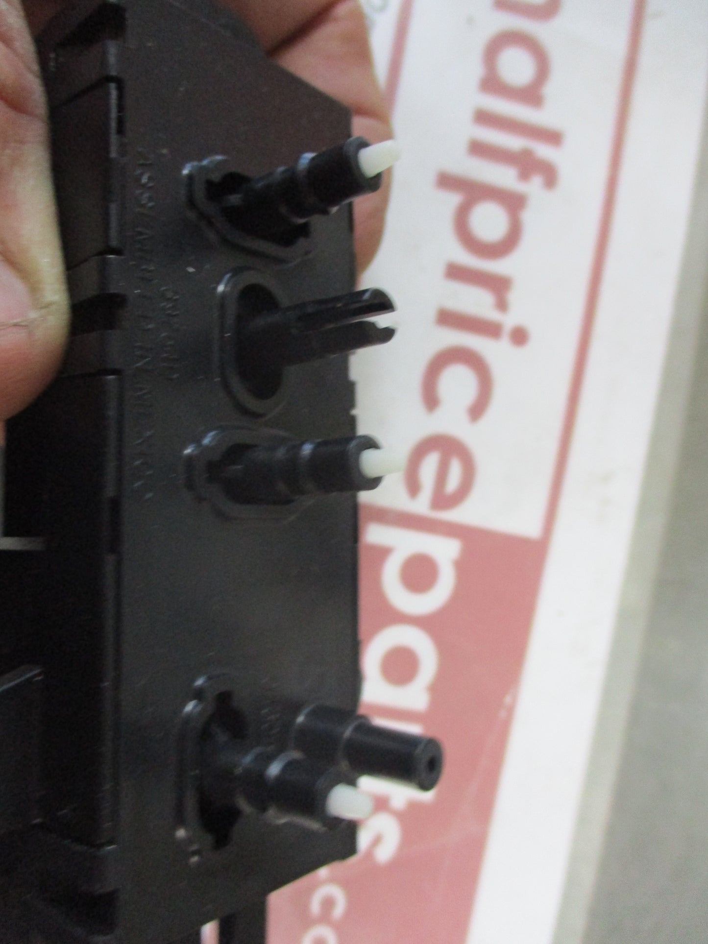 Holden VT-VX-VY-VZ-VE Commodore Genuine Drivers Front Seat 8 Way Seat Control Switch New Part