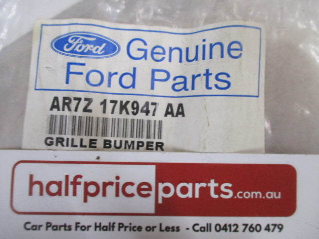 Ford SZ Territory Genuine Front Left Hand Lower Grille Insert - New Part