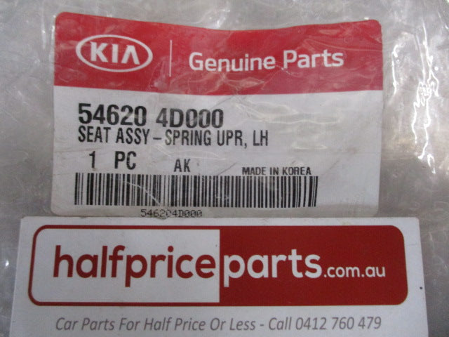 Kia Carnival/Hyundai Entourage Genuine Upper Left Spring Seat New Part