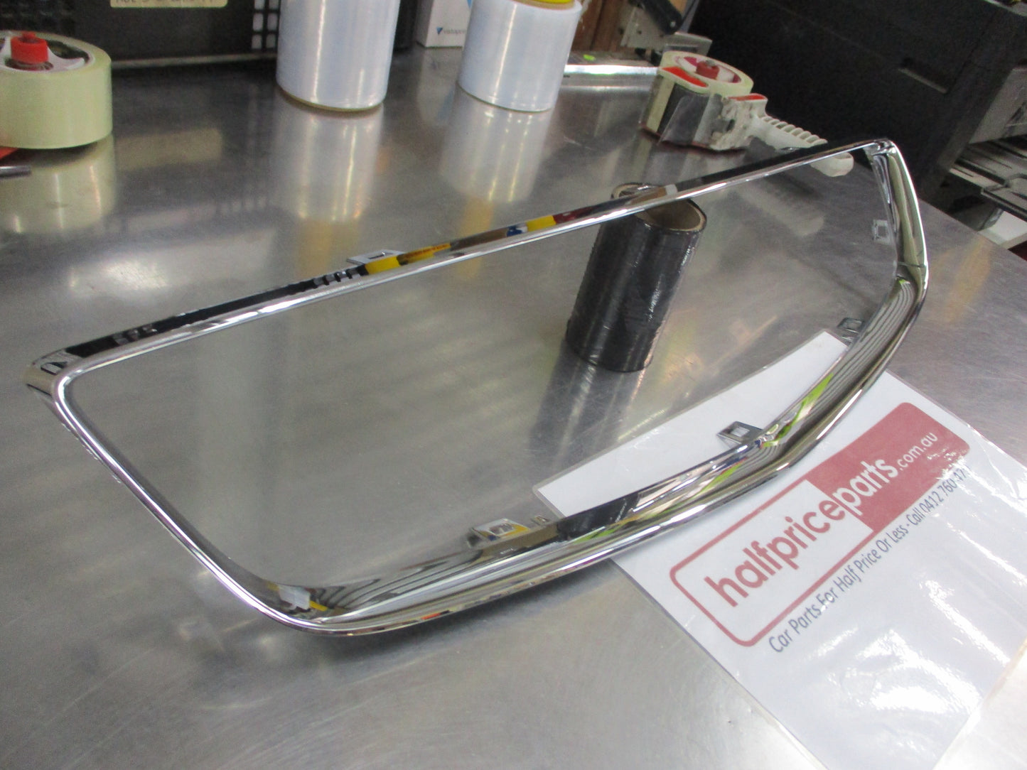 Holden VE SS-SSV Commodore Genuine Front Chrome Grille Surround New Part