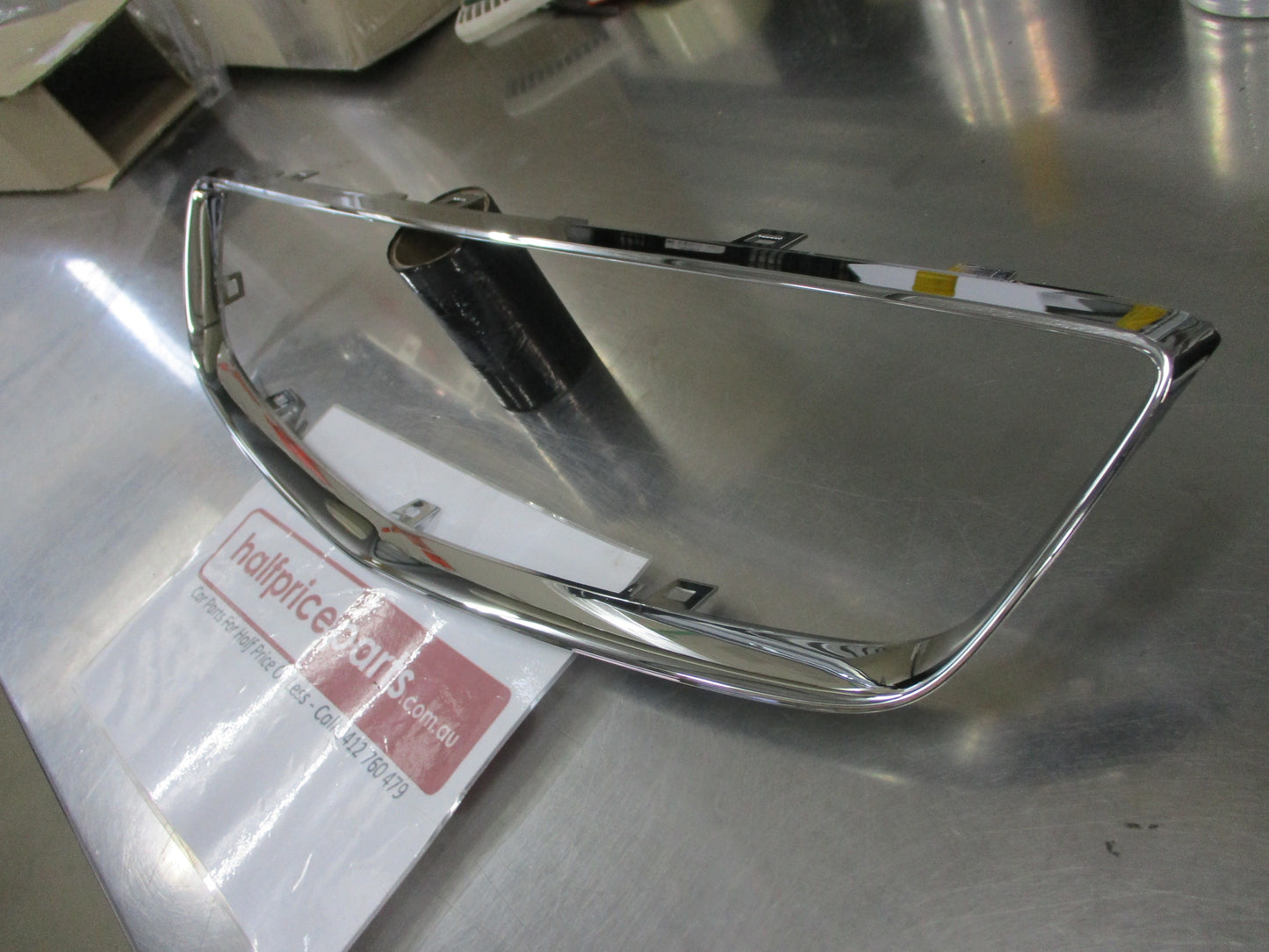 Holden VE SS-SSV Commodore Genuine Front Chrome Grille Surround New Part