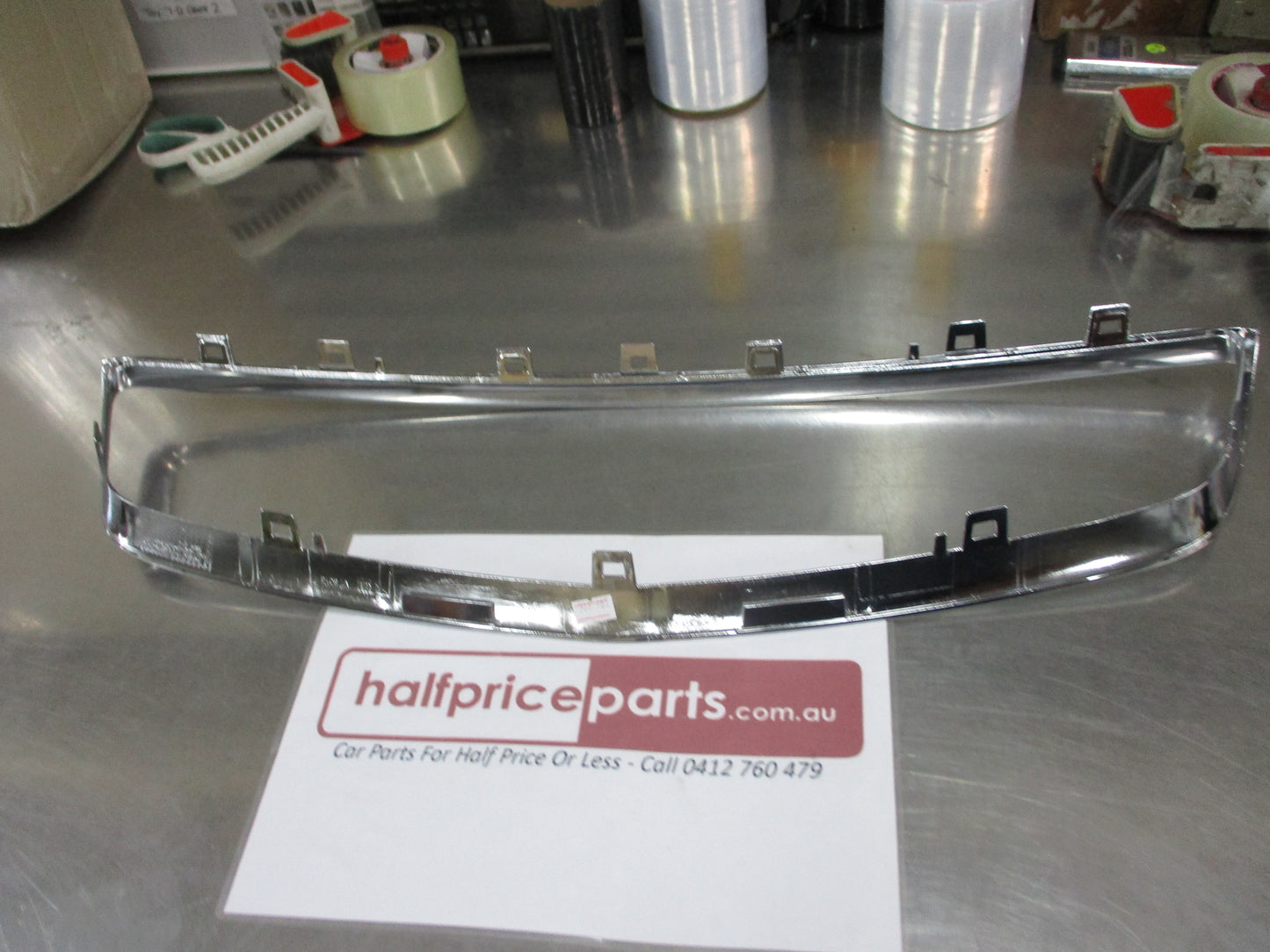 Holden VE SS-SSV Commodore Genuine Front Chrome Grille Surround New Part