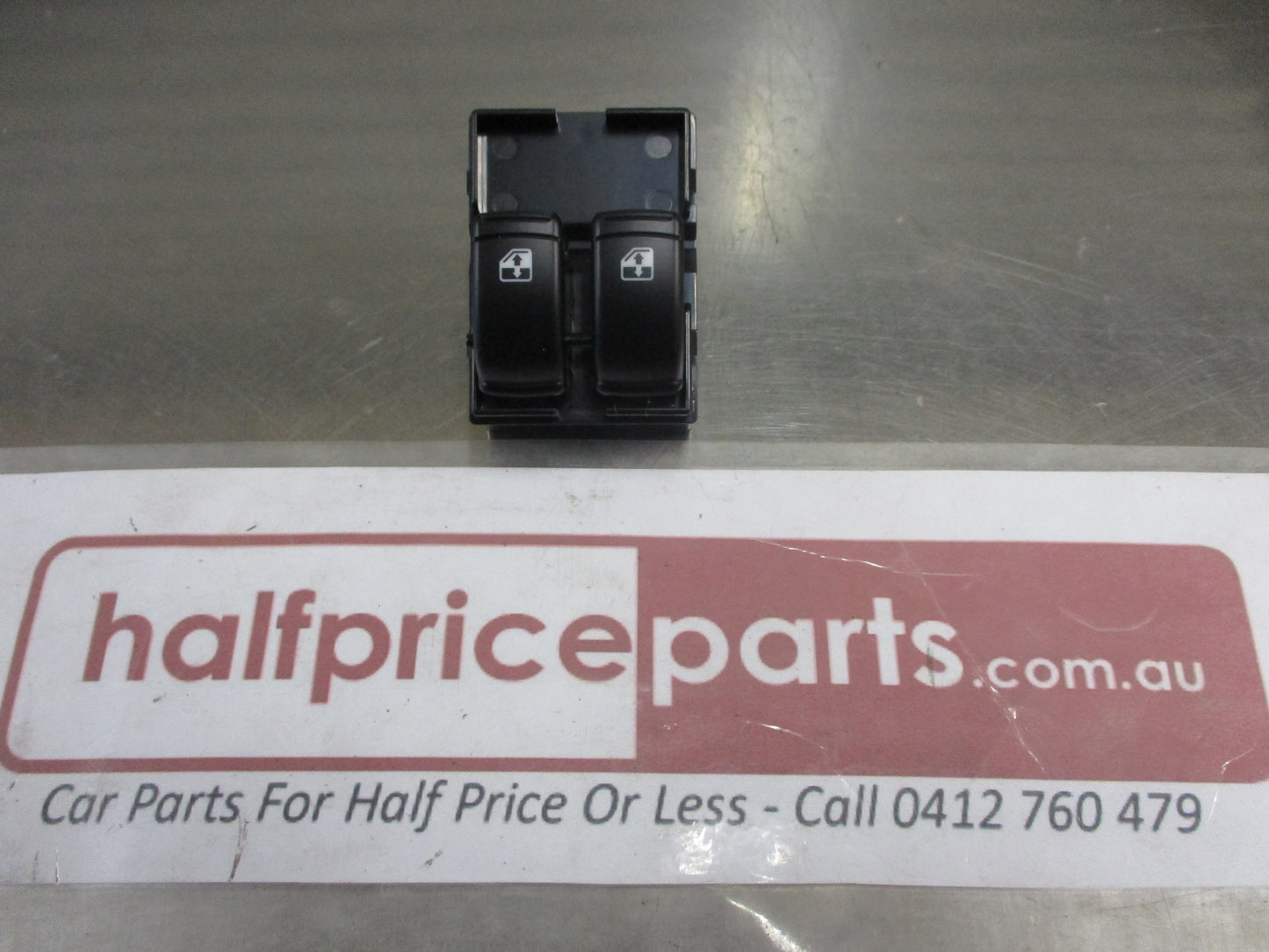 Holden Viva Genuine Front Power Window Switch New Part