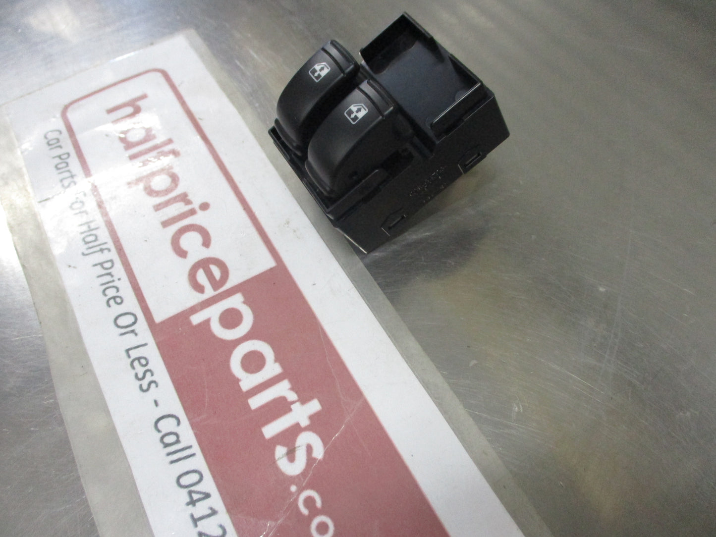Holden Viva Genuine Front Power Window Switch New Part