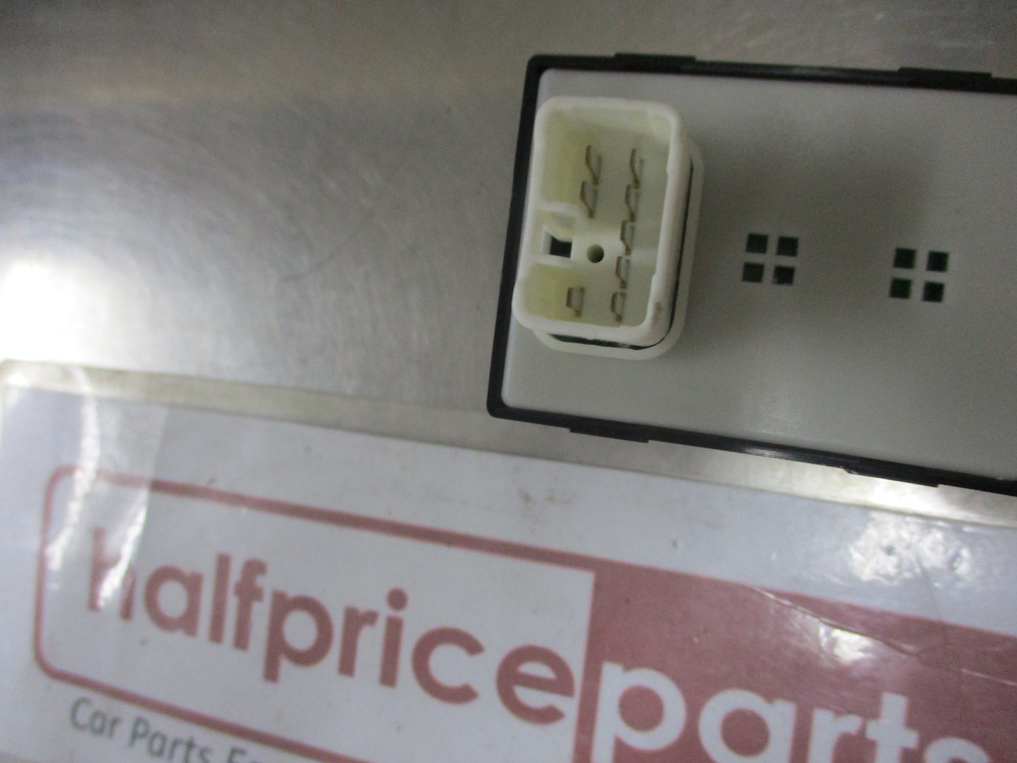 Holden Viva Genuine Front Power Window Switch New Part