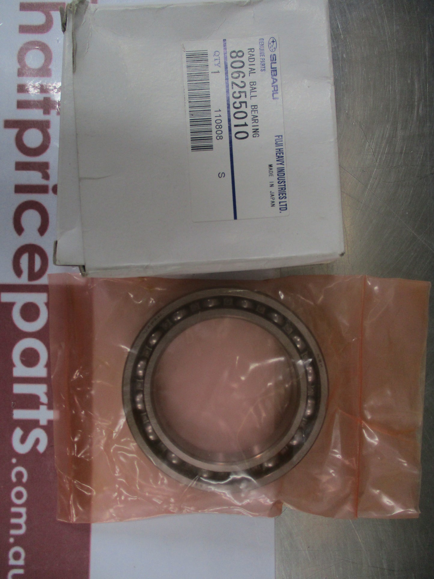 Subaru Genuine Impreza / Forester / Legacy Transfer Case Output Shaft Bearing New Part
