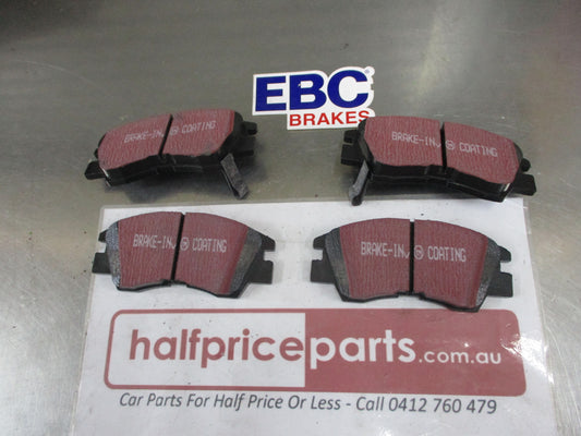EBC Front Disc Brake Pad Set Suits Honda Civic-Integra-Legend-Prelude New Part