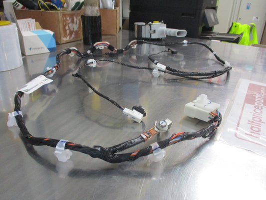 Holden VE Commodore Wagon Genuine Rear Tail Gate Wiring Assembly New Part