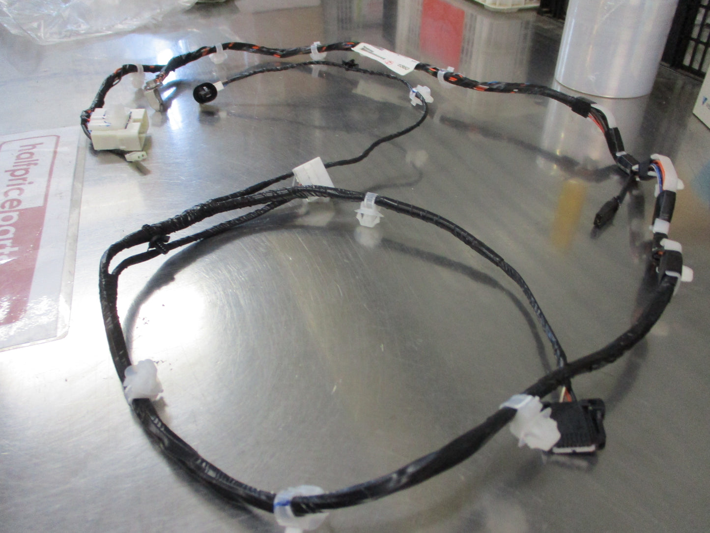Holden VE Commodore Wagon Genuine Rear Tail Gate Wiring Assembly New Part