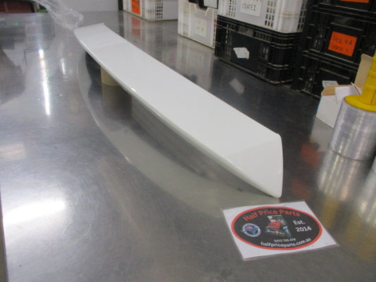 Mitsubishi Outlander ZG/ZH Genuine Air Trim Spoiler (Factory White ) New Part