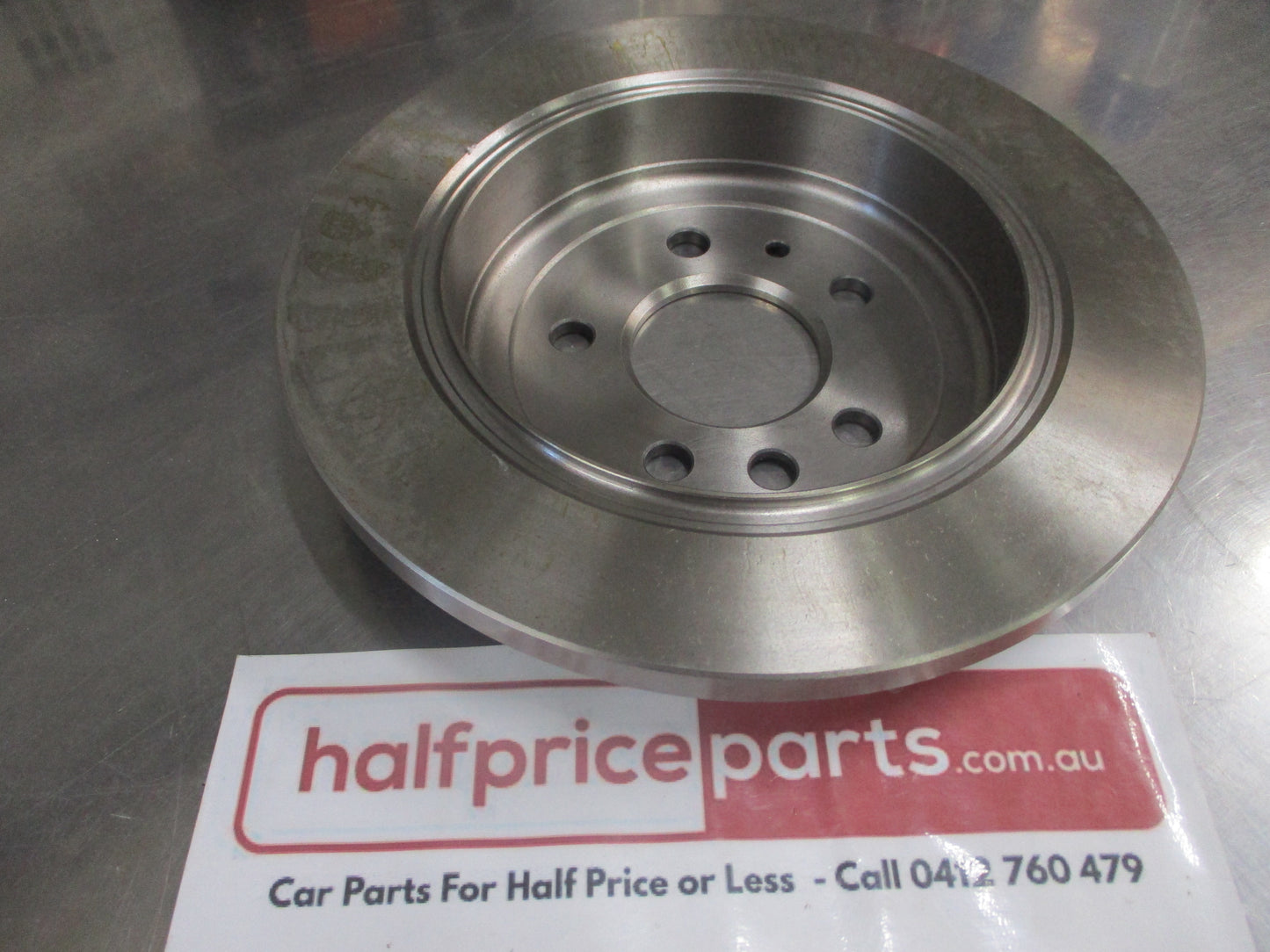 ACDelco Rear Brake Rotor Suits Ford BA/BF/FPV/Fairlane/BA Typhoon Falcon New Part