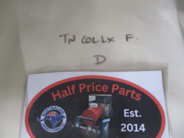 Tuffnut HD Canvas Left And Right Front Seat Back Cover Replacement (ONLY) New Part