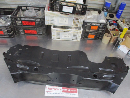 Ford Fiesta WZ-WS Genuine Rear Back Panel Assembly New Part