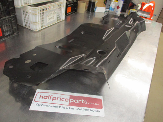 Ford Fiesta WZ-WS Genuine Rear Back Panel Assembly New Part