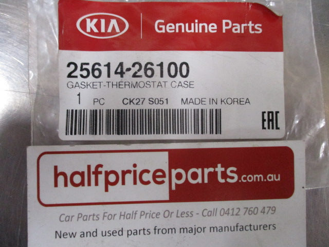 Kia Rio/Hyundai Accent Genuine Thermostat Gasket New Part