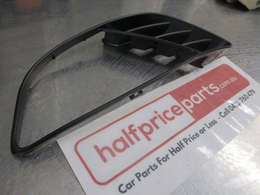 Ford Fiesta MK6 Genuine Left Hand Front Fog Light Bezel New Part