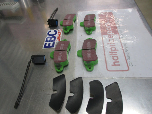 EBC Greenstuff Rear Disc Brake Pad Set Suits Ford Cougar-Mondeo New Part