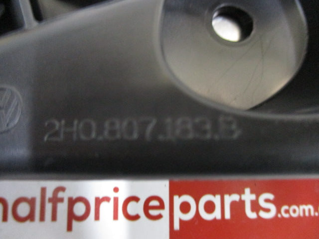 Volkswagen Amarok Genuine Front Bumper Guide Bracket New Part