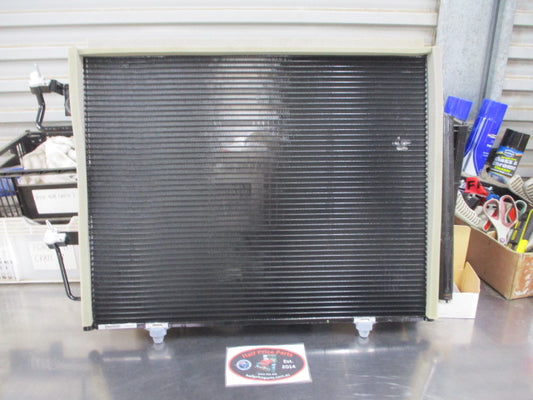 Mitsubishi Pajero Genuine A/C Condenser Radiator Assembly New Part