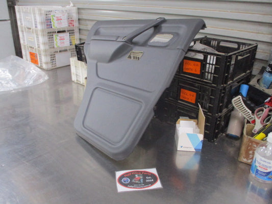 Mitsubishi NL GLX Pajero Genuine Left Hand Rear Door Trim New Part