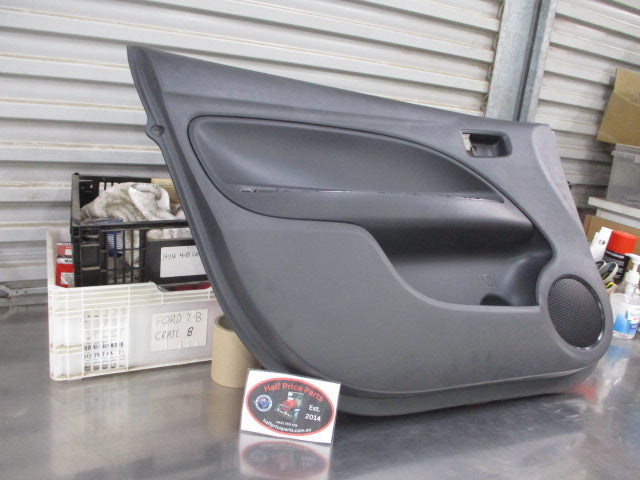 Mitsubishi Mirage Genuine Left Hand Front Door Trim (Passenger) New Part